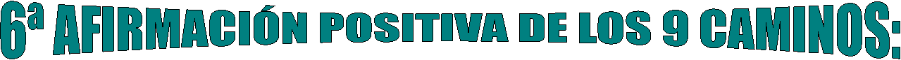 MEDITACIÓN/ORACIÓN DE LOS PASOS HACIA LA ACCIÓN: