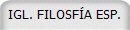 IGL. FILOSFÍA ESP.