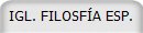 IGL. FILOSFÍA ESP.