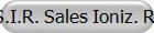 S.I.R. Sales Ioniz. R.