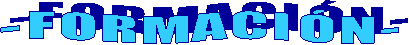 - F O R M A C I Ó N -